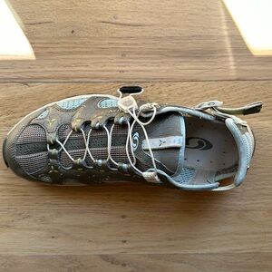 Salomon Techamphibian 3 Hiking Water Shoe Women’s Shoe Size 7.5